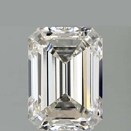 2.12 Carat Emerald Lab Diamond