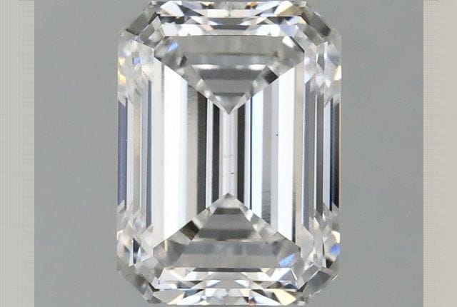 1.50 Carat Emerald Lab Diamond