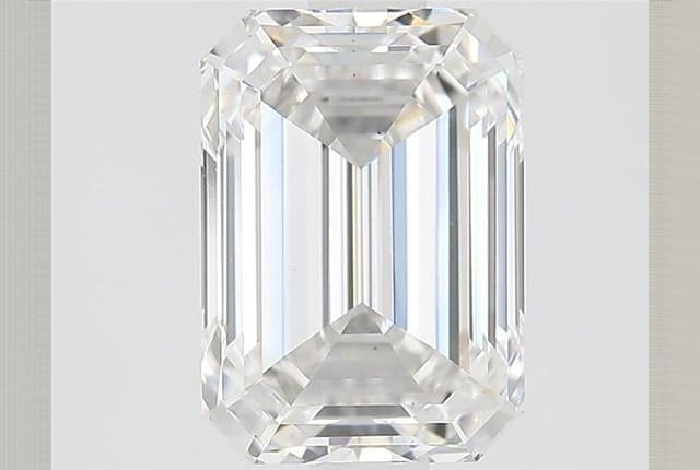 2.05 Carat Emerald Lab Diamond
