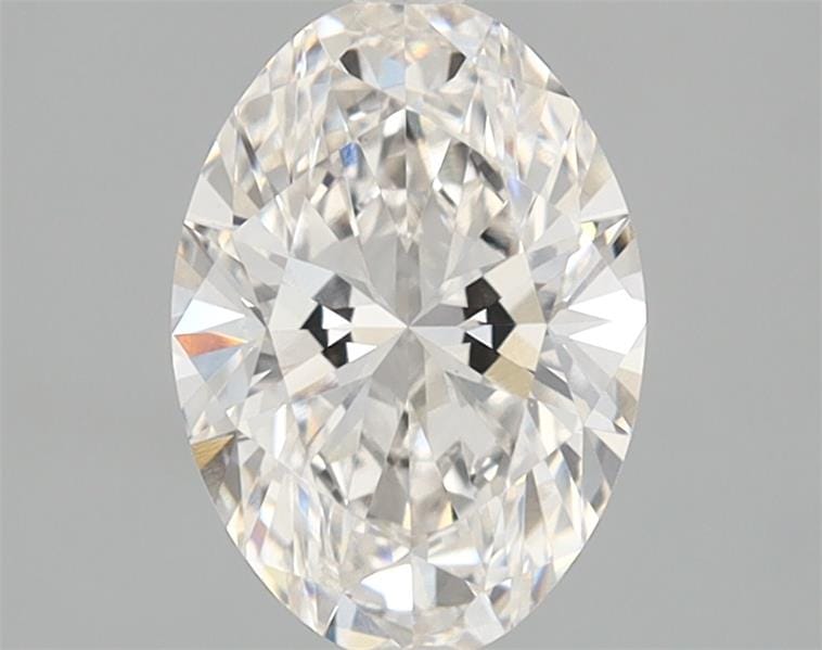 1.27 Carat Oval Lab Diamond