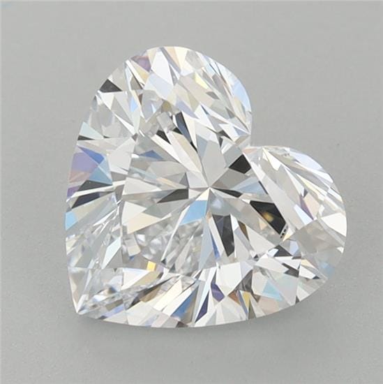 1.83 Carat Heart Lab Diamond