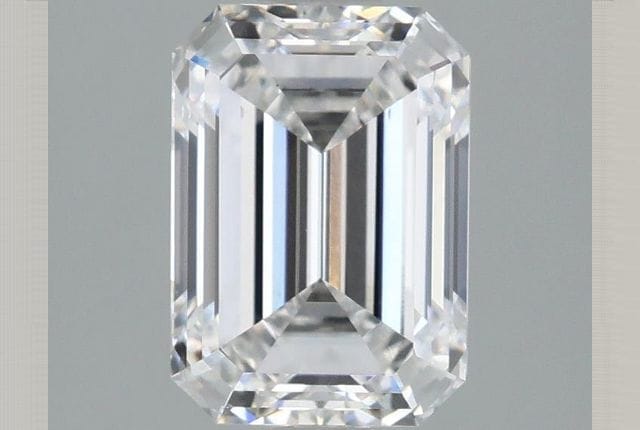 1.85 Carat Emerald Lab Diamond