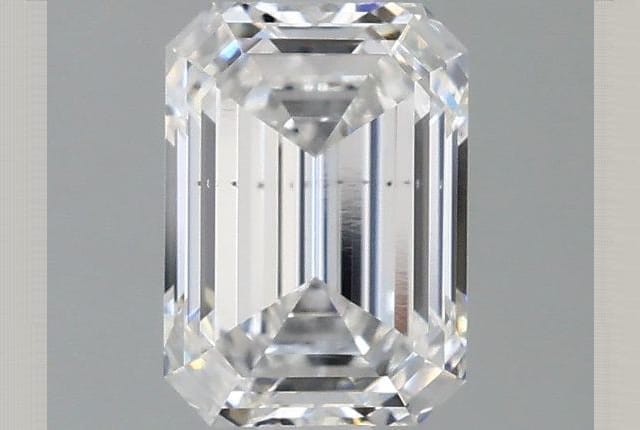 1.53 Carat Emerald Lab Diamond