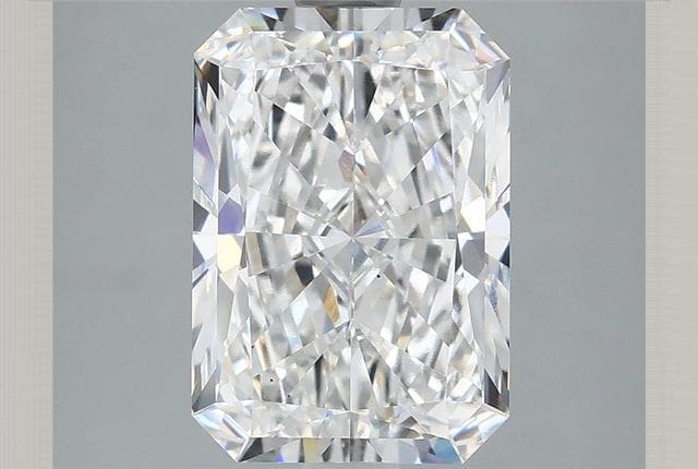 2.86 Carat Radiant Lab Diamond