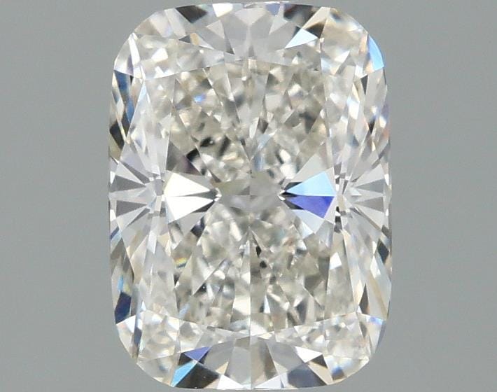 1.59 Carat Cushion Lab Diamond