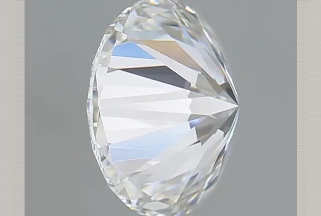 1.78 Carat Round Lab Diamond