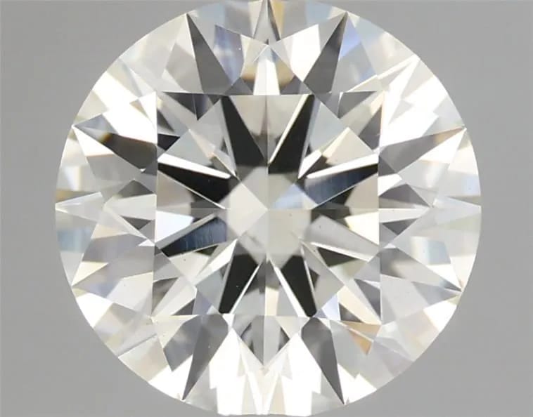 2.50 Carat Round Lab Diamond