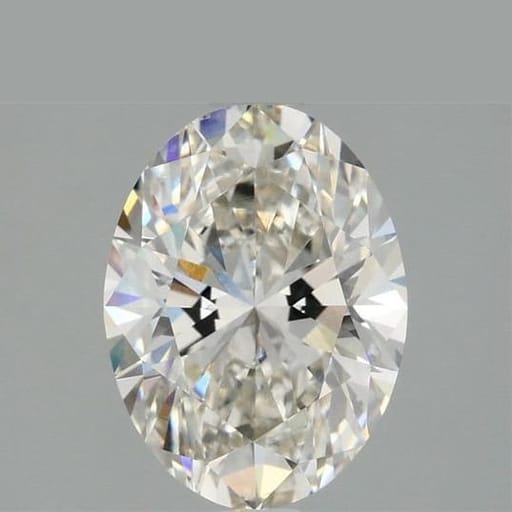 1.98 Carat Oval Lab Diamond