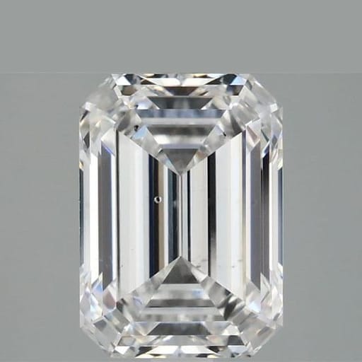 3.07 Carat Emerald Lab Diamond