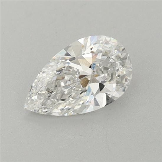 0.48 Carat Pear Lab Diamond