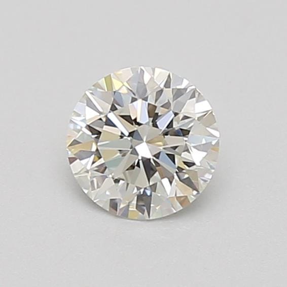 0.38 Carat Round Lab Diamond