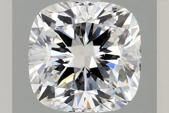 2.01 Carat Cushion Lab Diamond