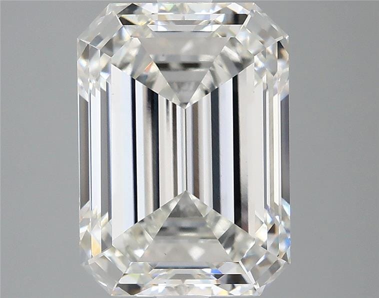5.05 Carat Emerald Lab Diamond
