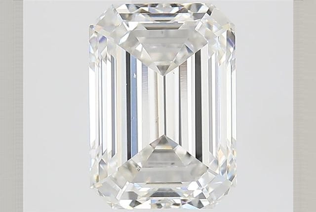 2.03 Carat Emerald Lab Diamond