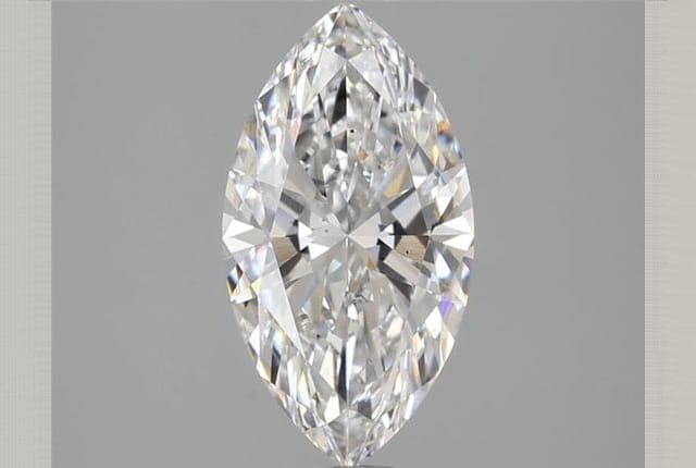 1.83 Carat Marquise Lab Diamond