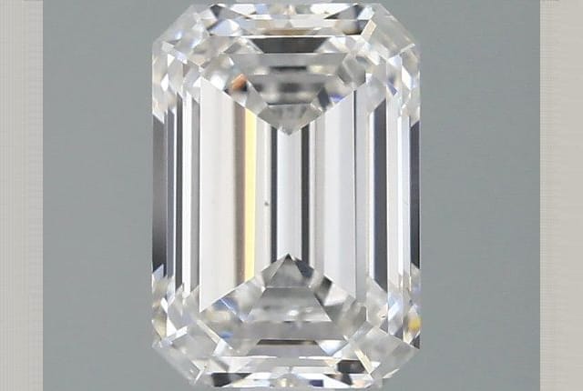 1.86 Carat Emerald Lab Diamond