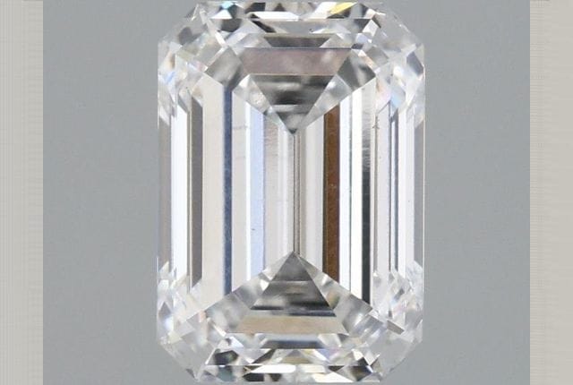 1.86 Carat Emerald Lab Diamond
