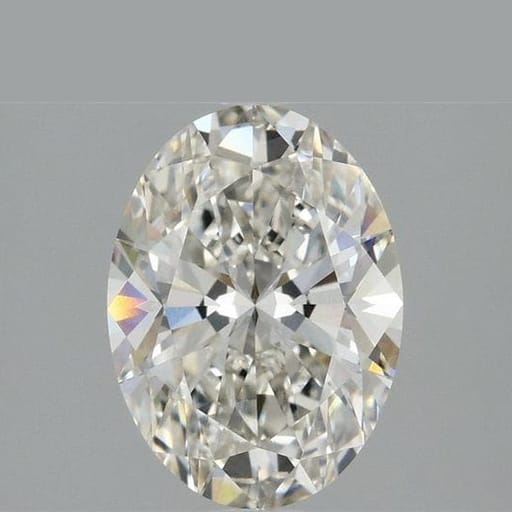 2.05 Carat Oval Lab Diamond
