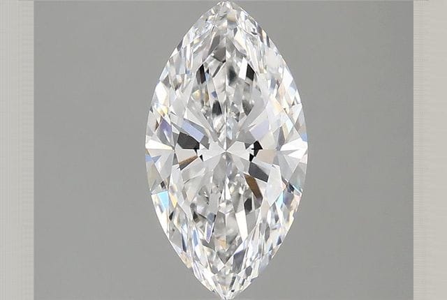 1.38 Carat Marquise Lab Diamond