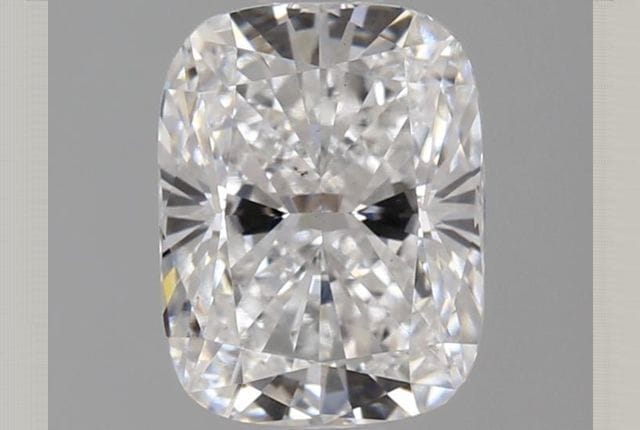 1.51 Carat Cushion Lab Diamond
