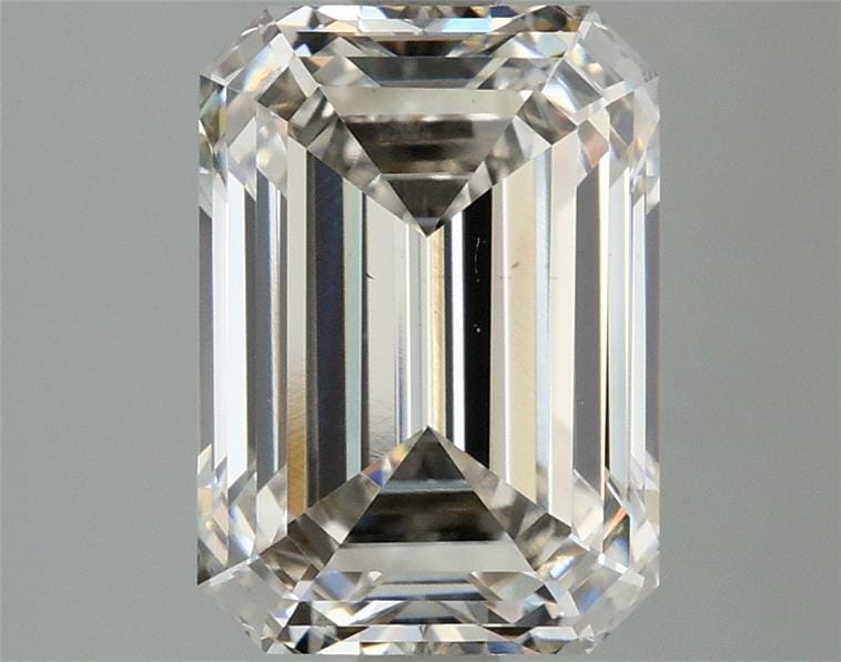 3.09 Carat Emerald Lab Diamond