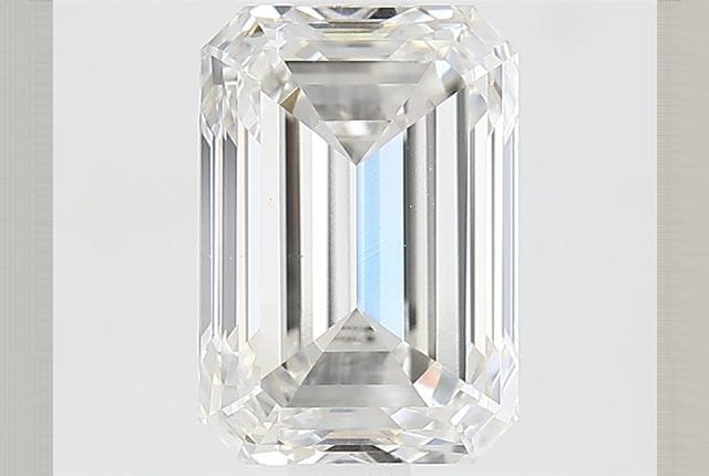 2.02 Carat Emerald Lab Diamond