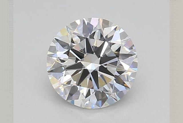 1.95 Carat Round Lab Diamond