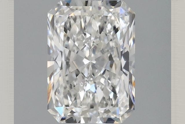 1.88 Carat Radiant Lab Diamond
