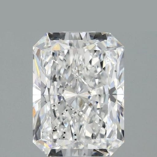 1.82 Carat Radiant Lab Diamond