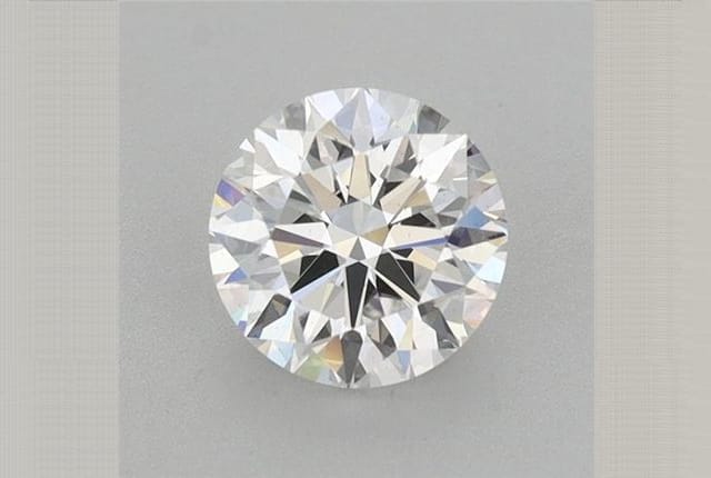 0.90 Carat Round Lab Diamond