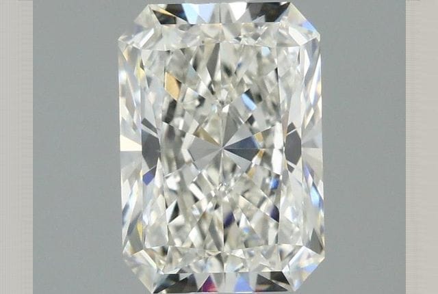 1.57 Carat Radiant Lab Diamond