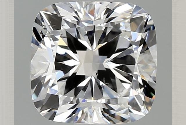 1.48 Carat Cushion Lab Diamond