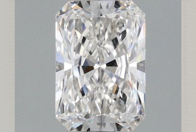 1.27 Carat Radiant Lab Diamond