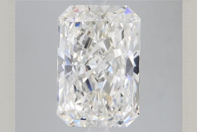 5.08 Carat Radiant Lab Diamond