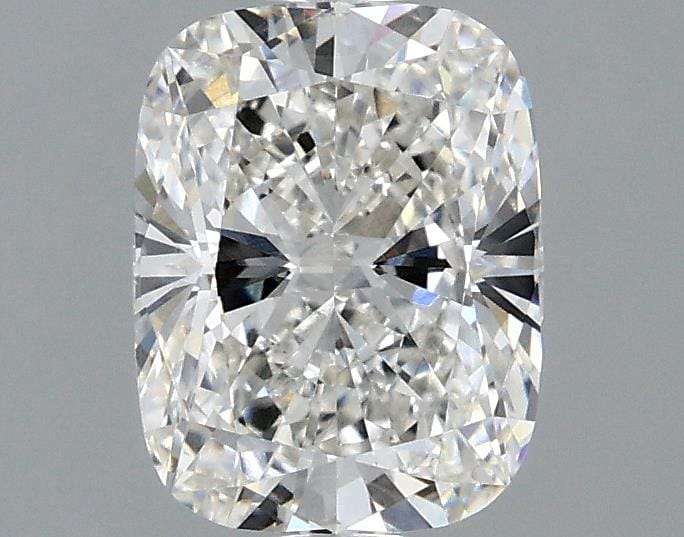 1.59 Carat Cushion Lab Diamond