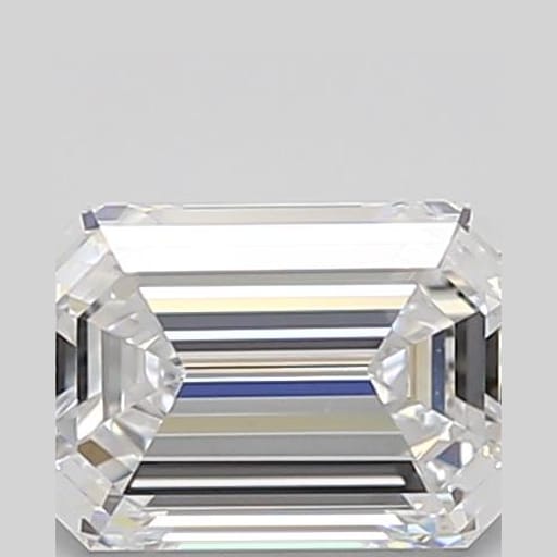 0.92 Carat Emerald Lab Diamond