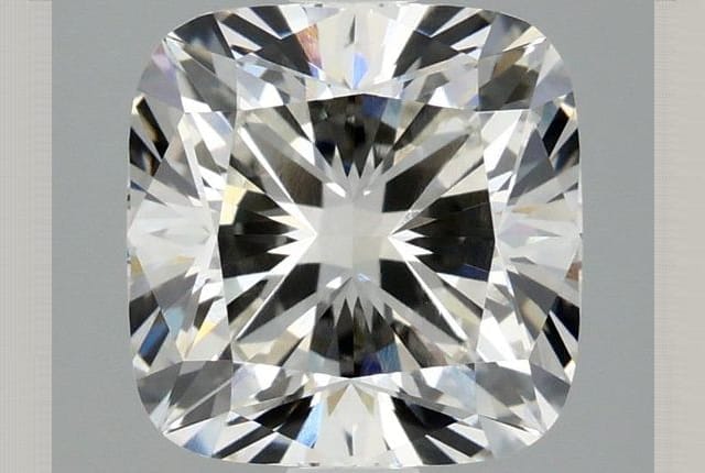 2.11 Carat Cushion Lab Diamond