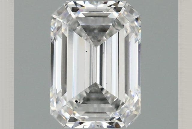 1.59 Carat Emerald Lab Diamond
