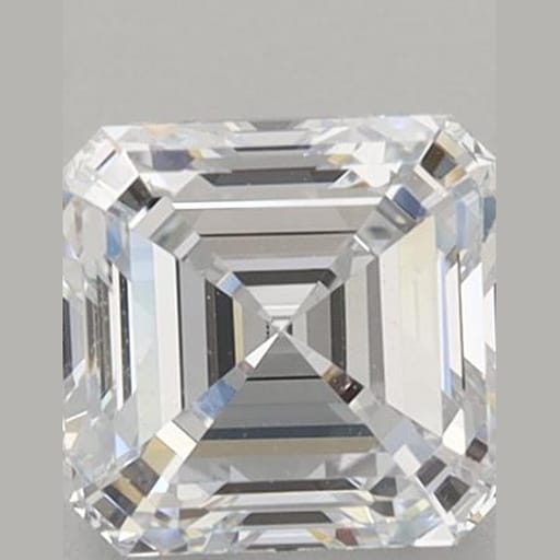 1.40 Carat Asscher Lab Diamond