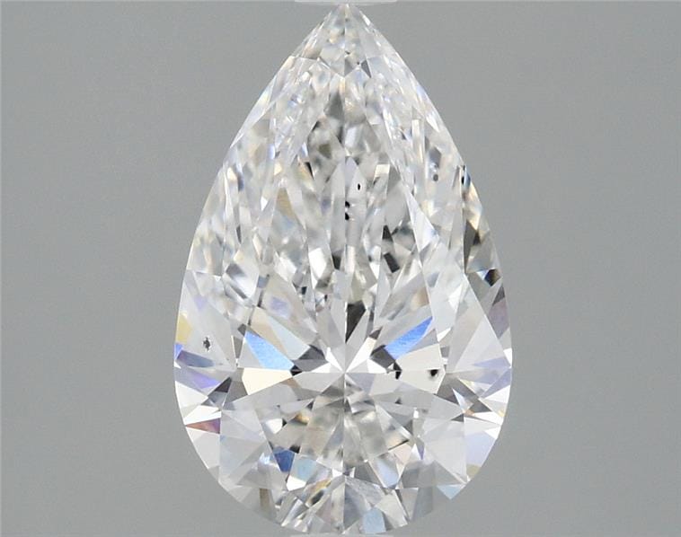 2.01 Carat Pear Lab Diamond