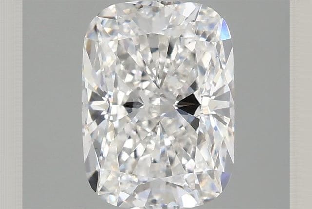 1.84 Carat Cushion Lab Diamond