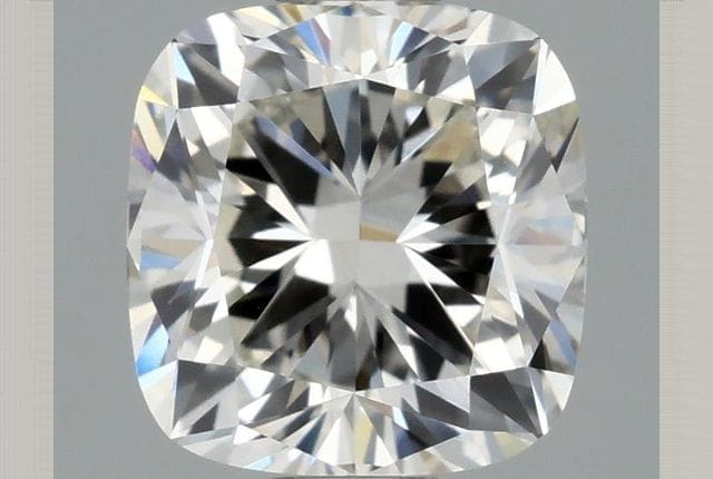 1.01 Carat Cushion Lab Diamond