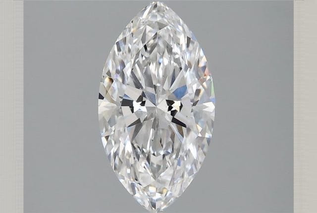 1.51 Carat Marquise Lab Diamond