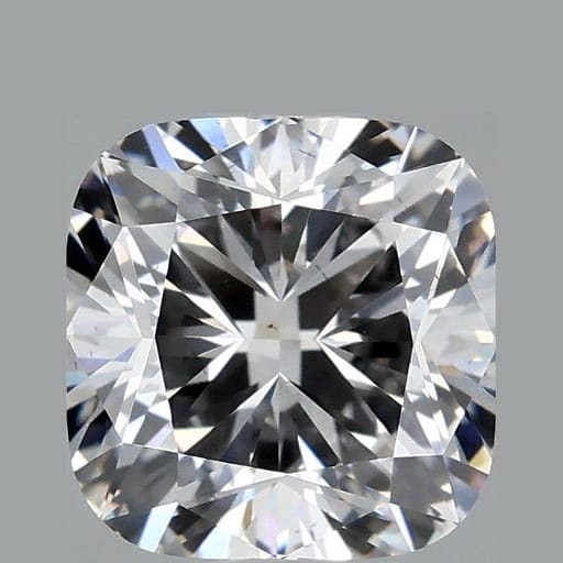 1.40 Carat Cushion Lab Diamond