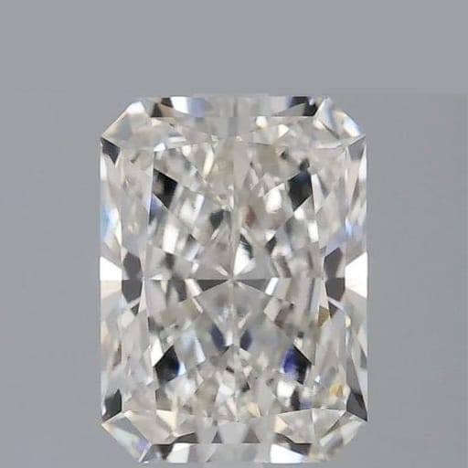 1.97 Carat Radiant Lab Diamond