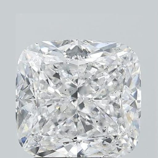 3.01 Carat Cushion Lab Diamond