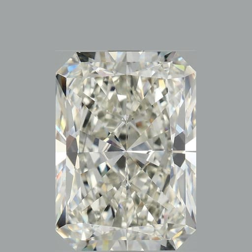 5.09 Carat Radiant Lab Diamond