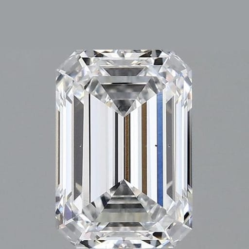1.80 Carat Emerald Lab Diamond