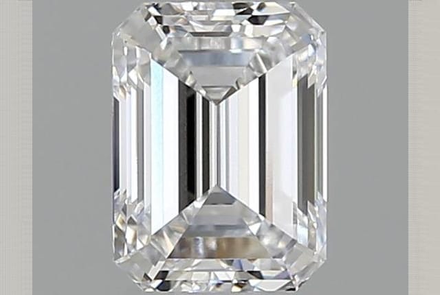 1.51 Carat Emerald Lab Diamond