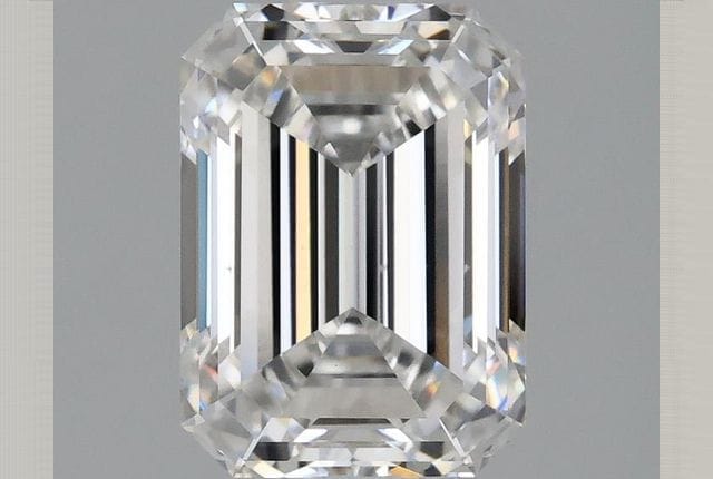 1.85 Carat Emerald Lab Diamond